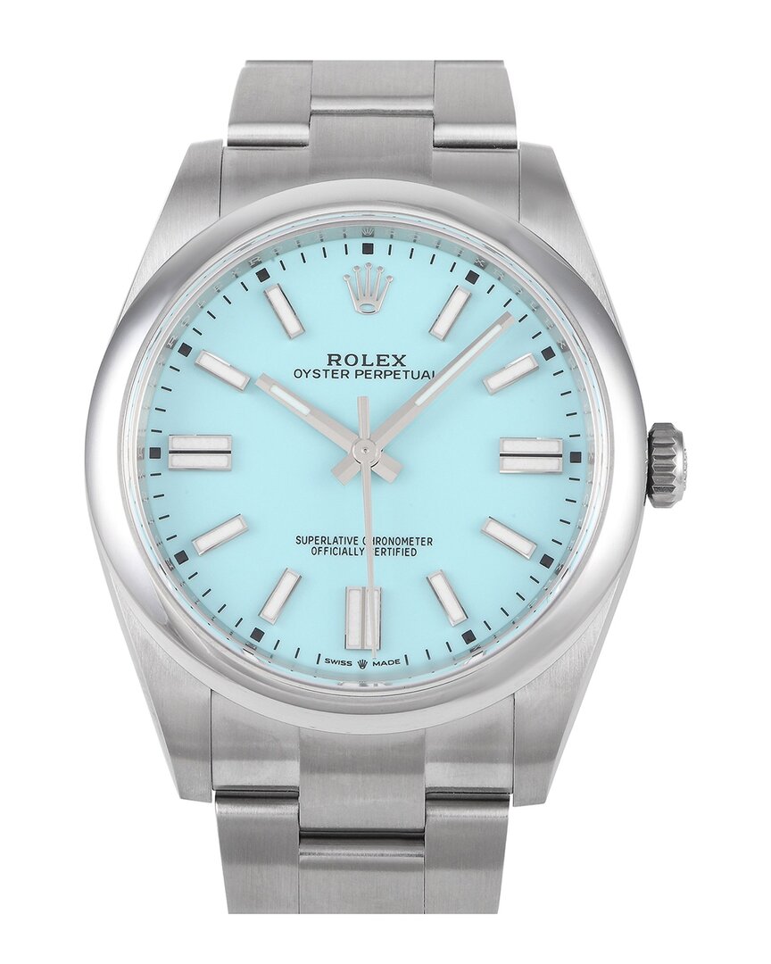Heritage Rolex Rolex Unisex Oyster Perpetual Watch, Circa 2022 ()
