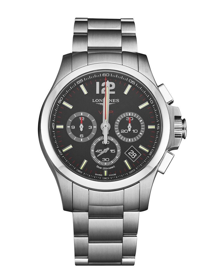 Longines Men's Conquest Watch