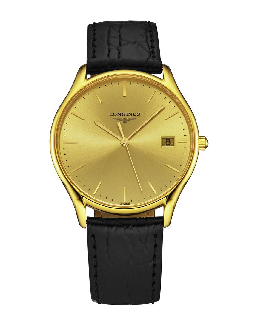 Longines Women's Lyre Watch, Circa 2020s