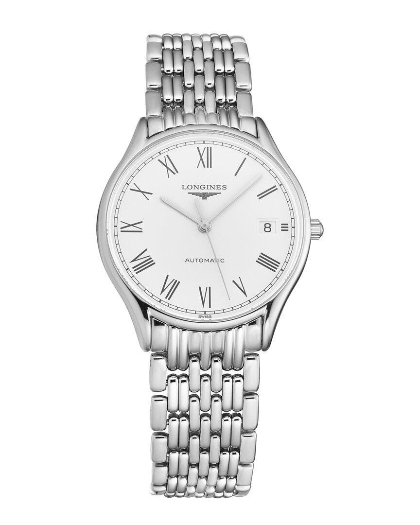 Longines Men's Lyre Watch, Circa 2020s