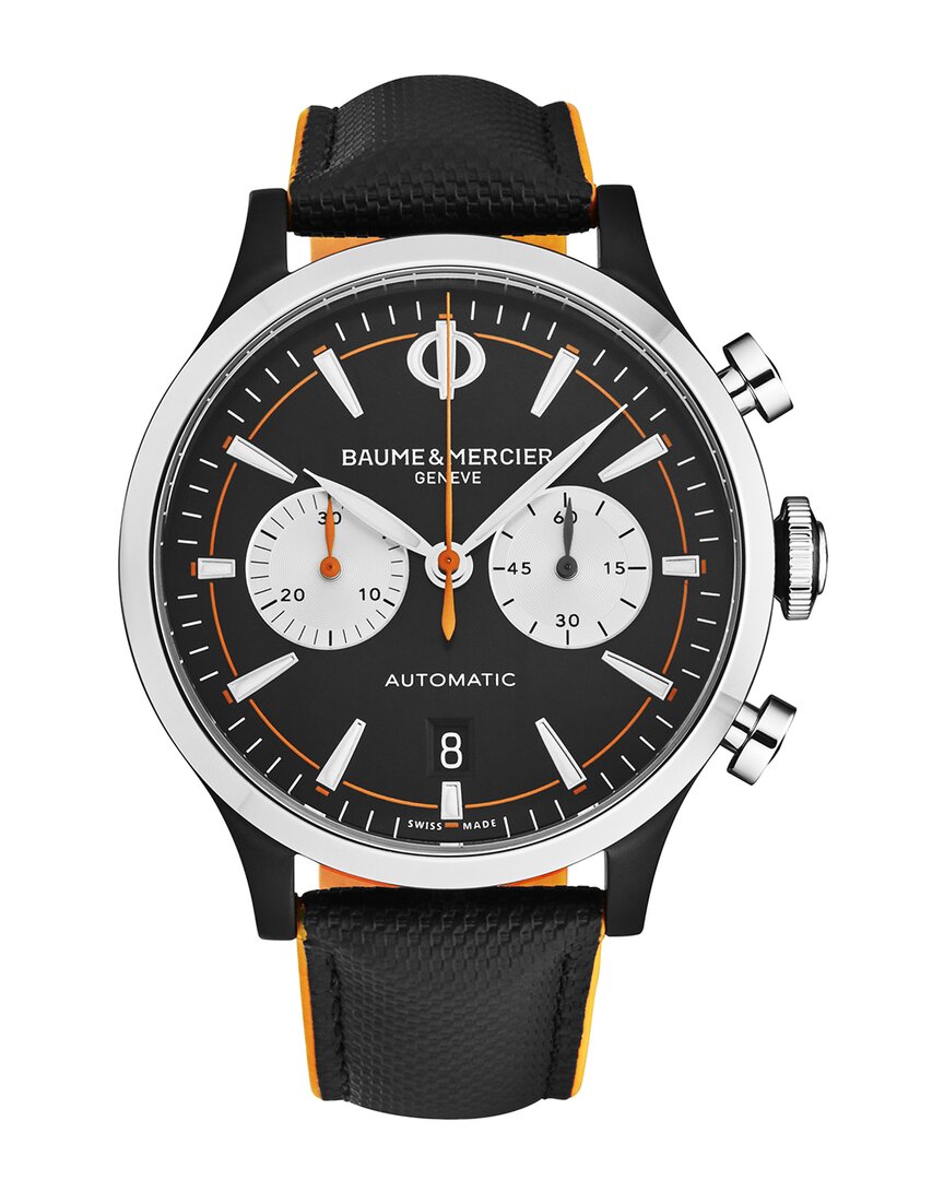 Baume & Mercier Men's Capeland Watch