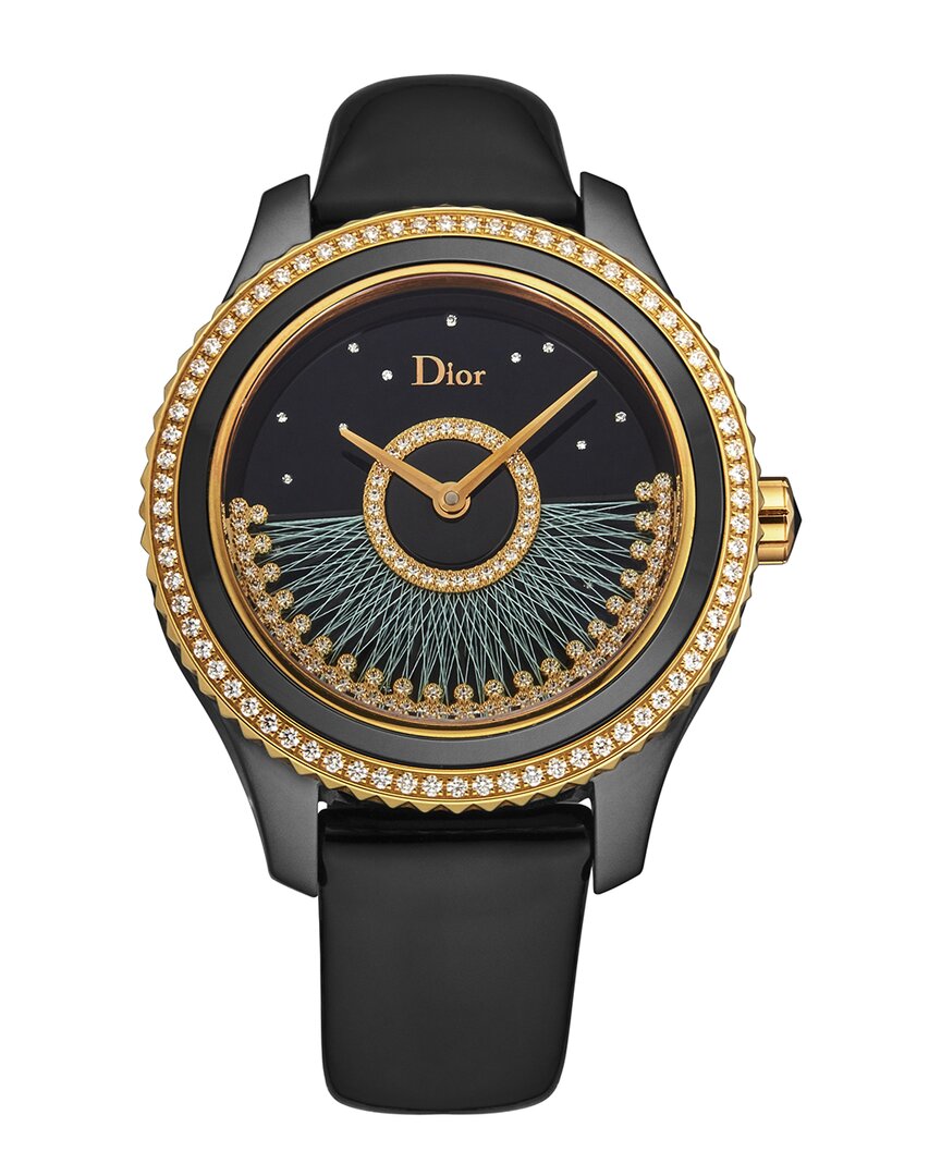 Dior Women's Grand Bal Watch, Circa 2020s