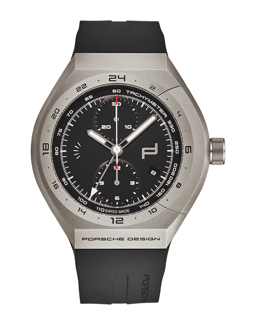 Paul Picot Men's Monobloc Actuator Watch, Circa 2020s
