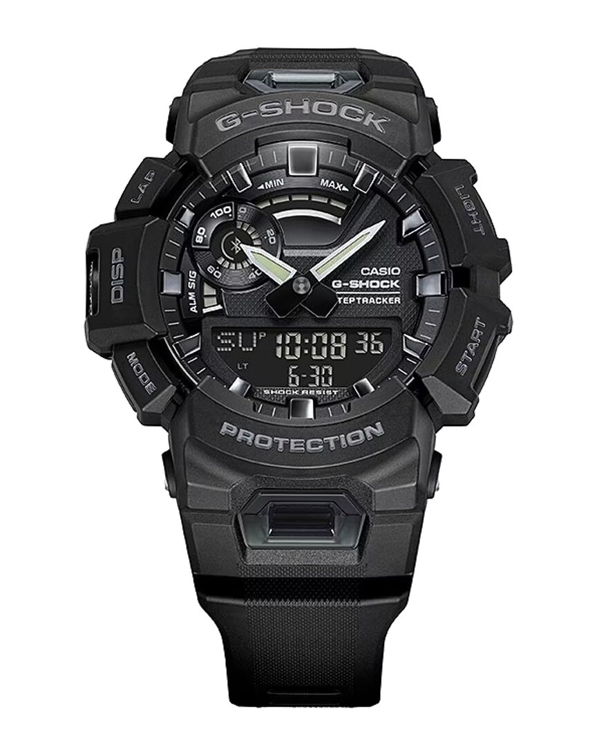 Casio Men's G-shock Black Dial Watch