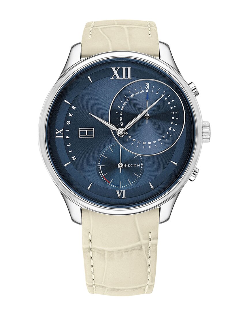 Tommy Hilfiger Women's Classic Blue Dial Watch