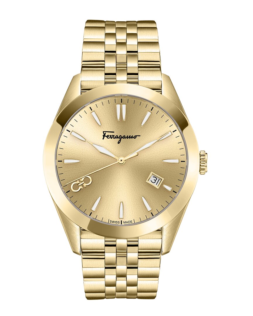 Ferragamo Classic Bracelet Watch