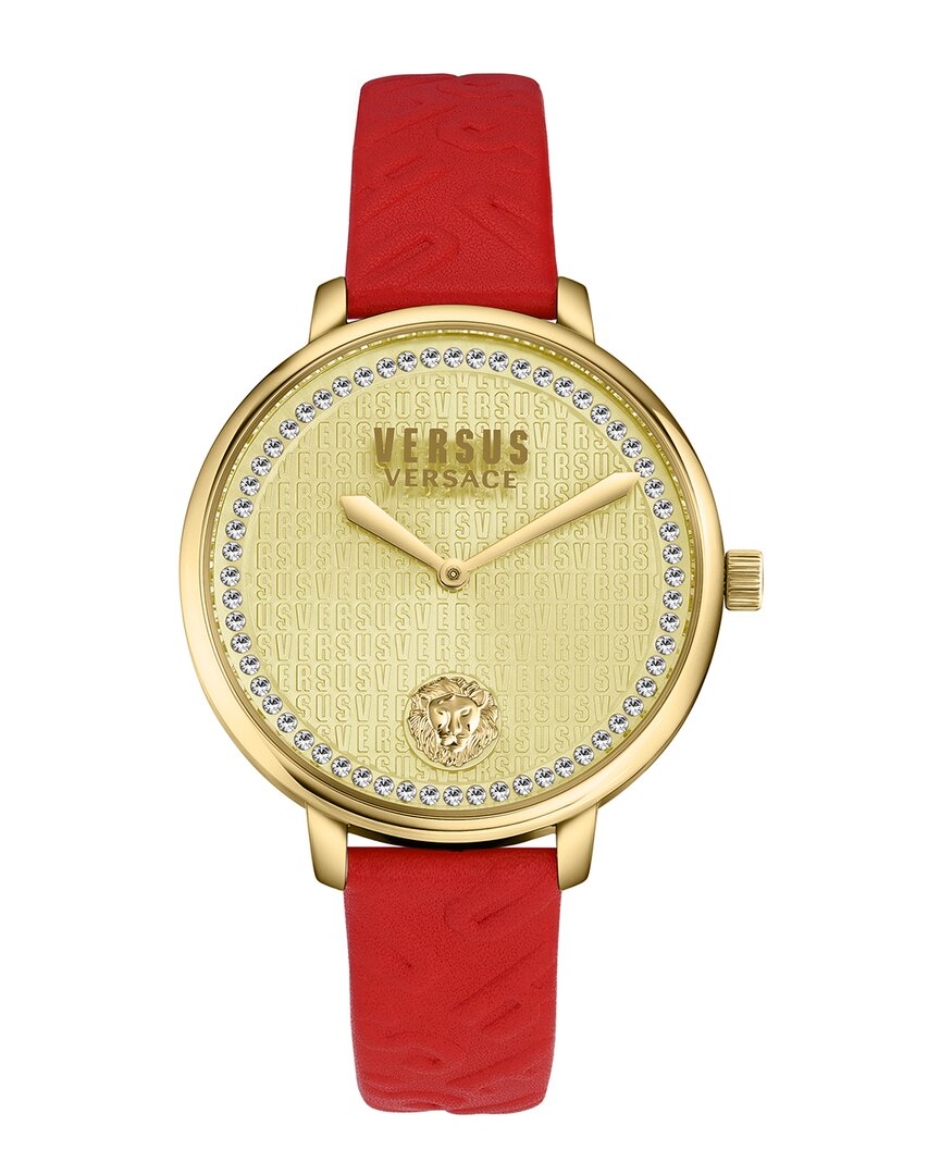 Shop Versus By Versace Women's Watch