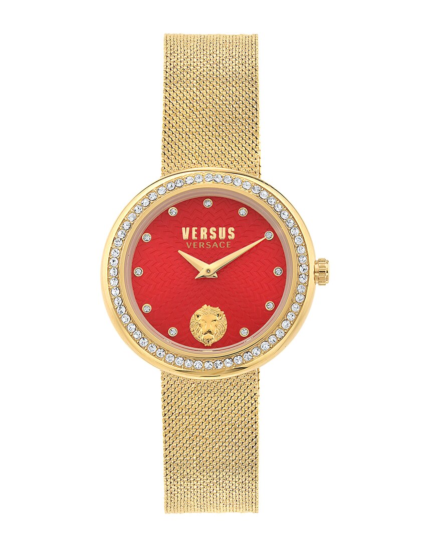 Shop Versus By Versace Women's Watch
