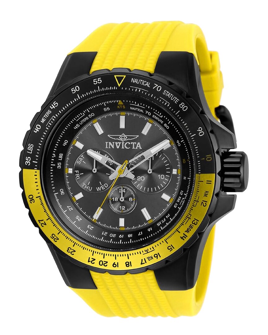 Invicta Men's Aviator Watch