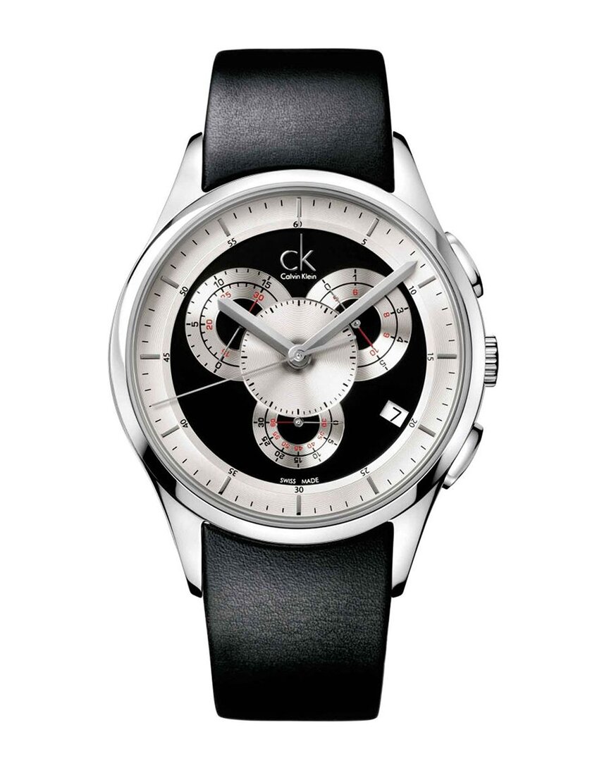 Calvin Klein Men's Basic Watch