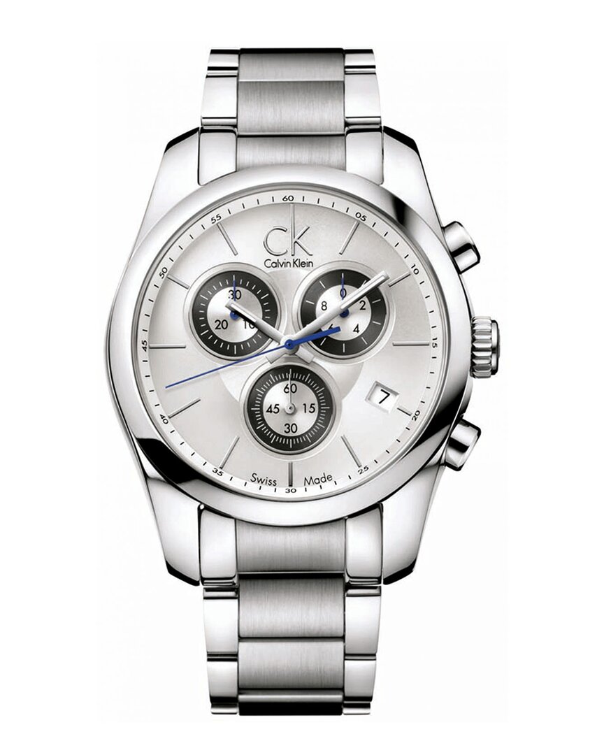 Calvin Klein Men's Strive Watch