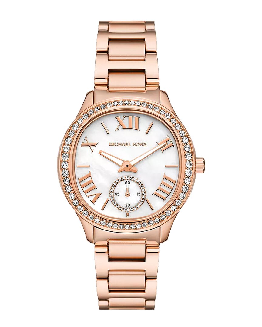 Michael Kors Women's Sage Watch