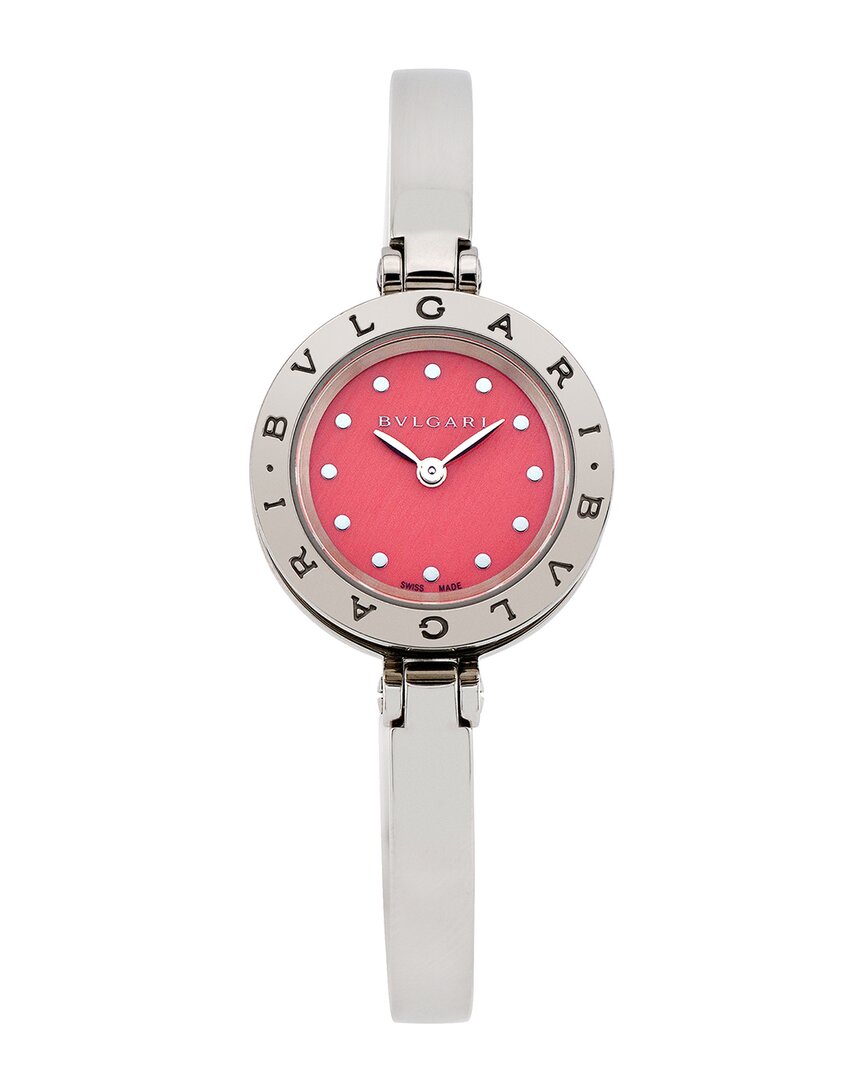 Shop Bvlgari Bulgari Women's B Zero 1 Watch, Circa 2000s (authentic Pre-loved)