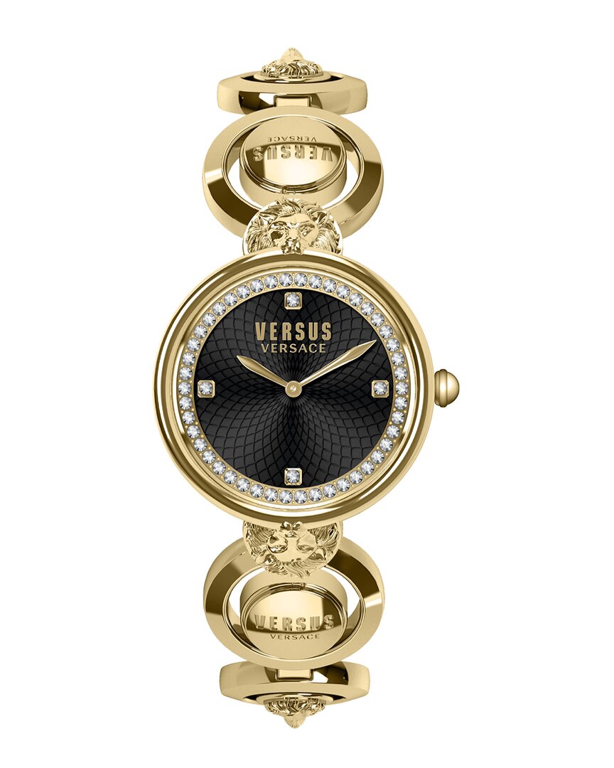 Shop Versus Versace Women's Victoria Harbour Cry Watch