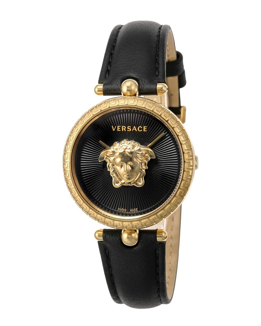 Shop Versace Women's Palazzo Empire Watch