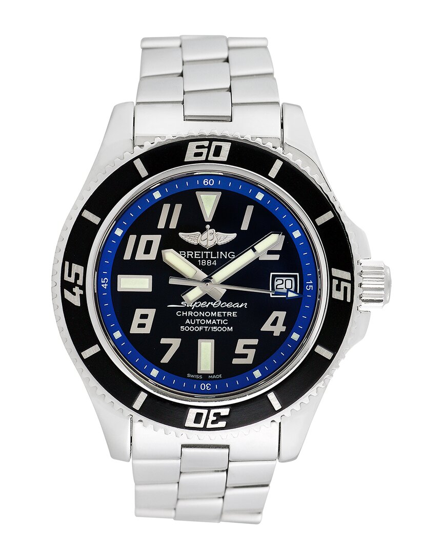 Breitling Men's Superocean Watch, Circa 2000s (authentic )