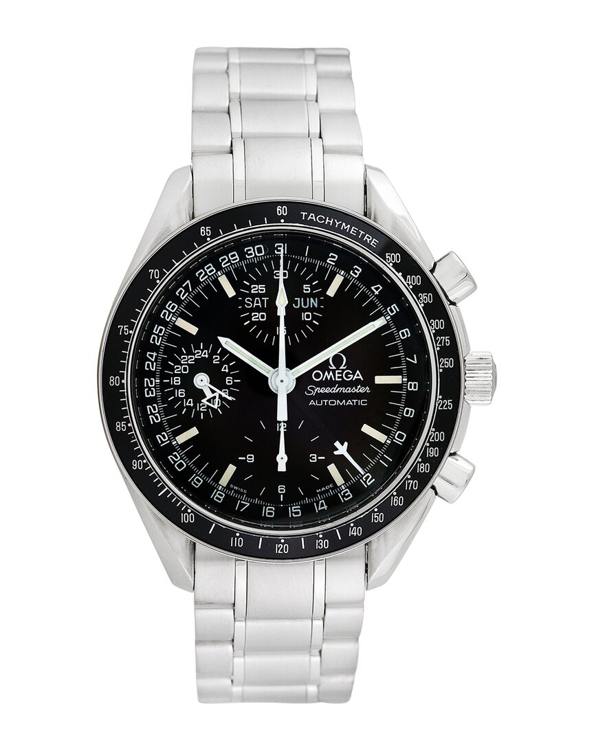 OMEGA OMEGA MEN'S SPEEDMASTER WATCH, CIRCA 1990'S (AUTHENTIC PRE-LOVED)