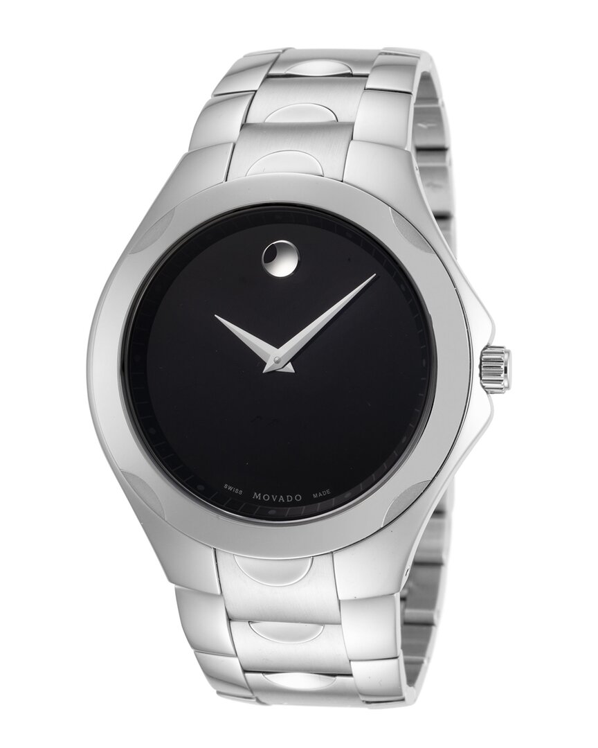 Movado Men's Luno Watch