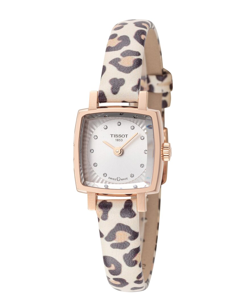 Tissot Women's 20mm Quartz Watch