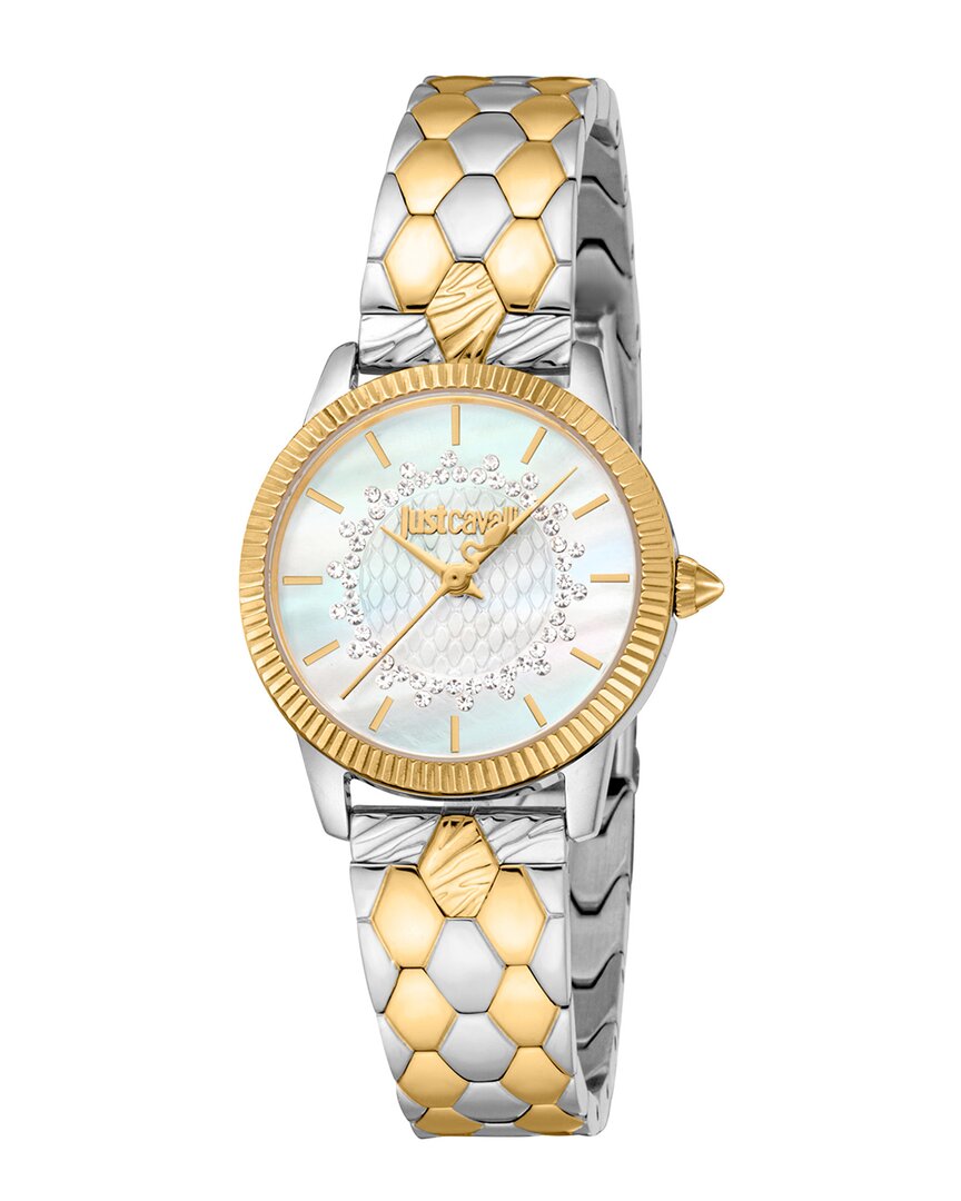 Just Cavalli Dnu Legal Issue Women's Glam Chic Watch