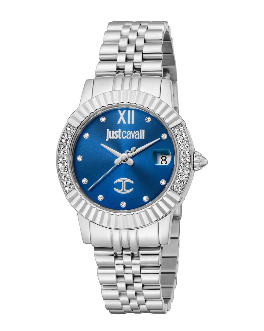 Just Cavalli Dnu Legal Issue Women's Glam Chic Watch