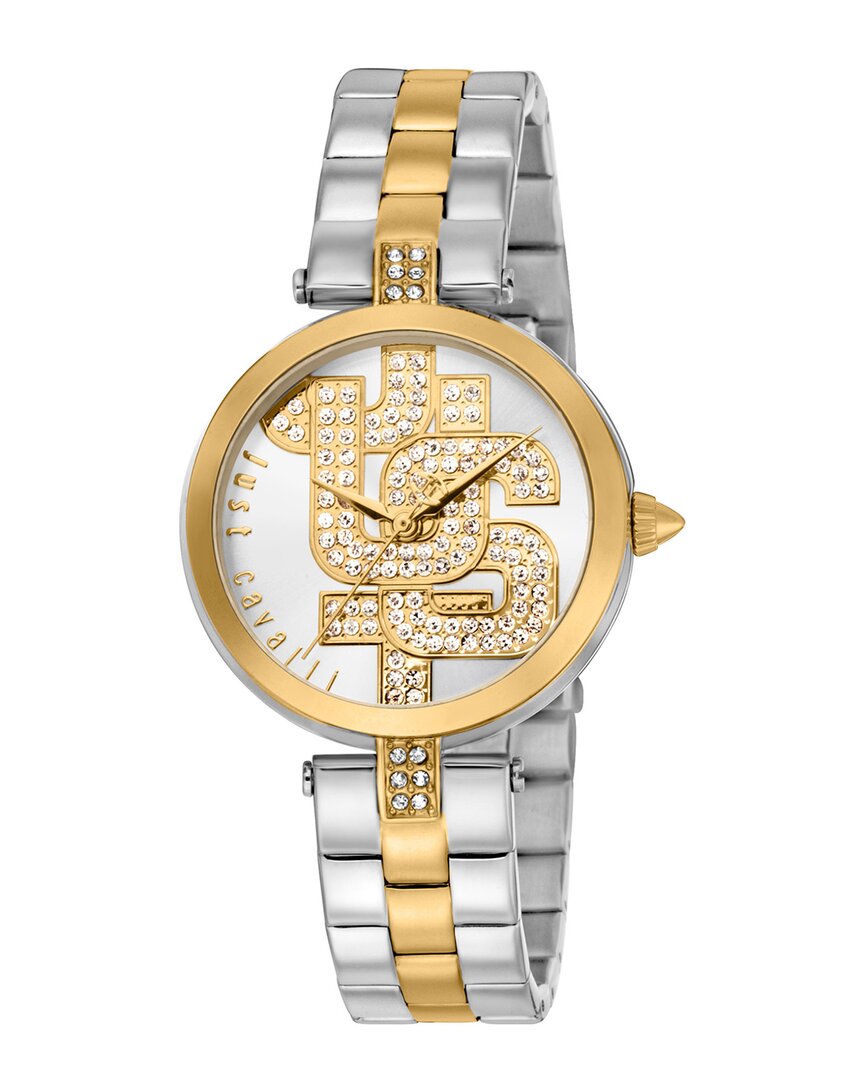 Just Cavalli Dnu Legal Issue Women's Glam Chic Watch