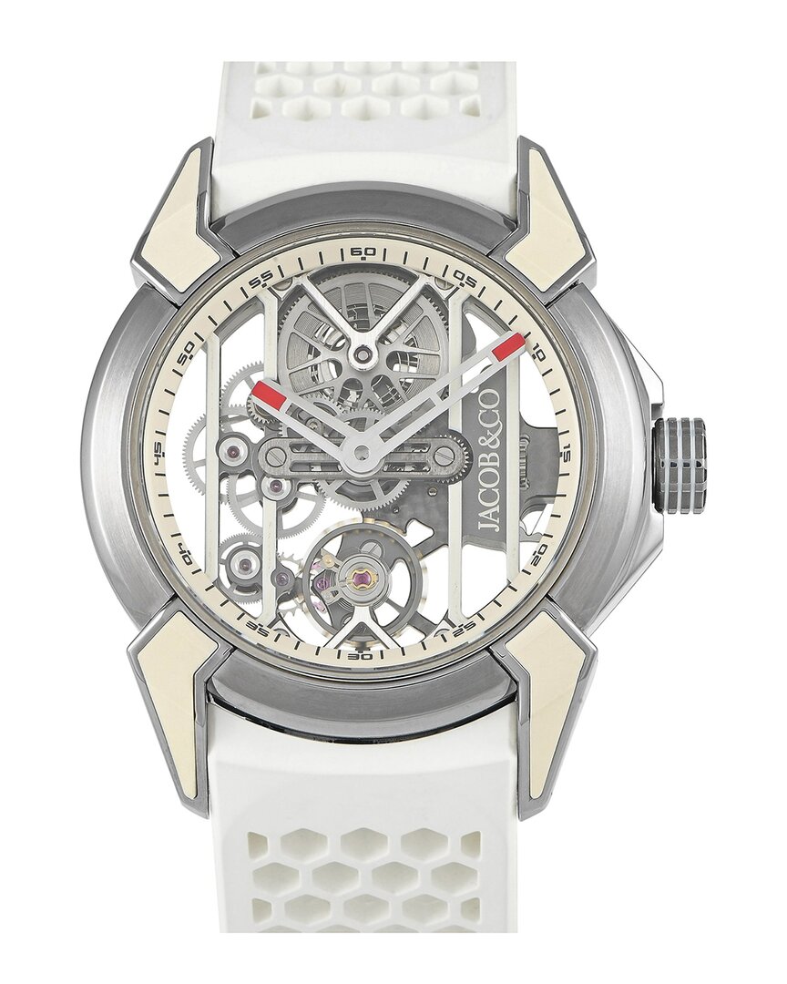 Jacob & Co. Jacob & Co Men's Epic Watch (authentic )