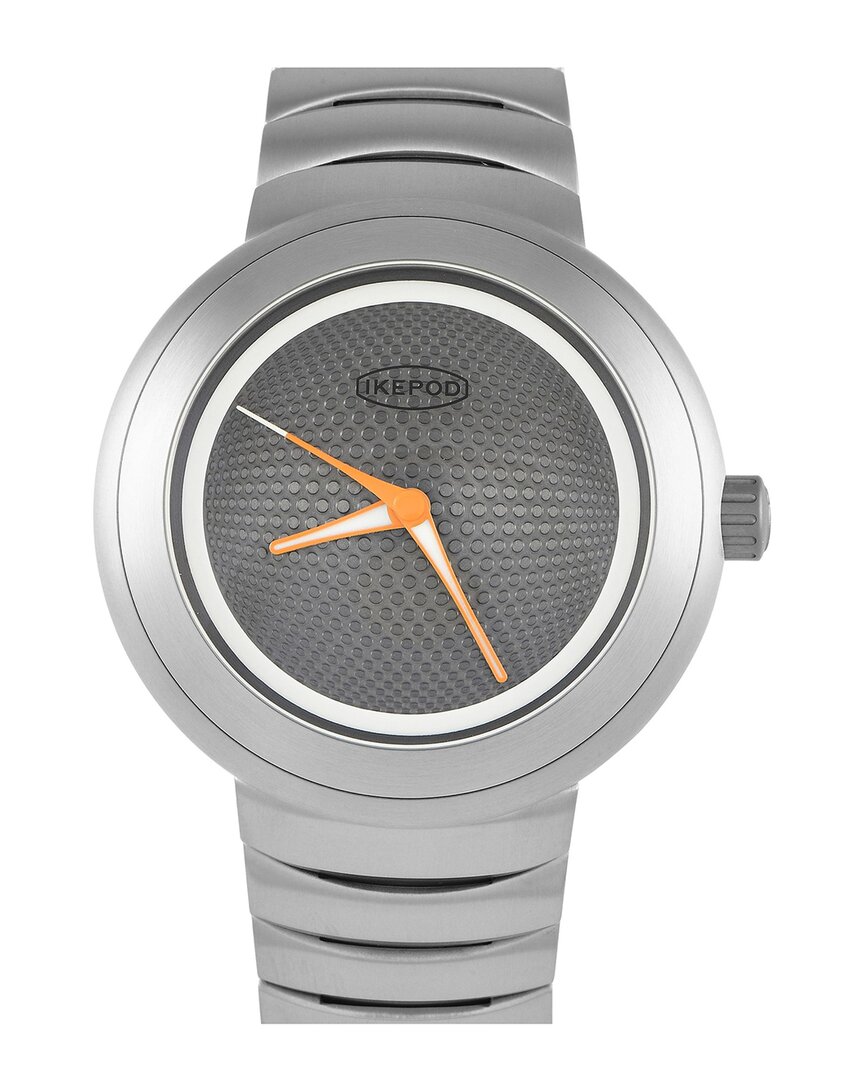 Ikepod Men's Horopod Puxi Watch (authentic )