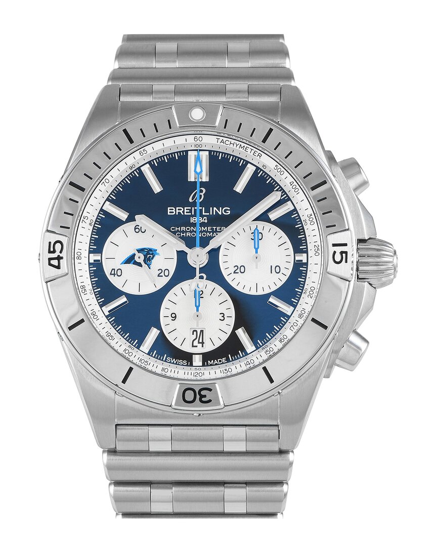 Breitling Men's Chronomat Bo1 Watch (authentic )