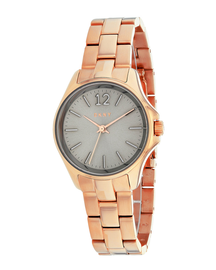 Shop Dkny Dnu 0 Units Sold  Women's Eldridge Watch