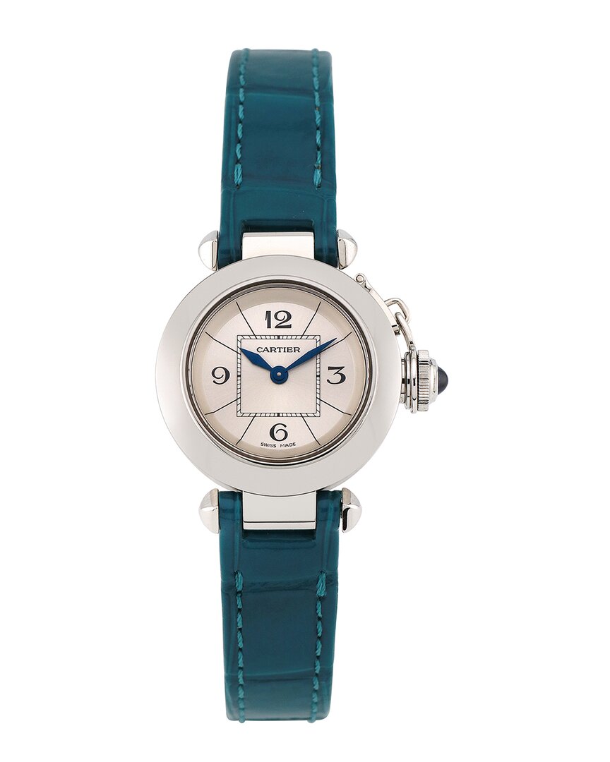 Cartier Women's Miss Pasha Watch, Circa 2000's (authentic )