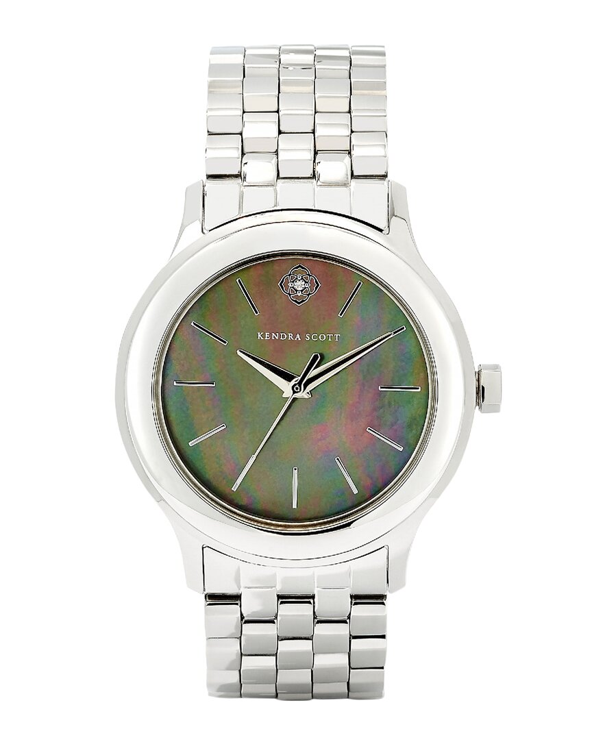 Kendra Scott Women's Alex 35mm Diamond Watch
