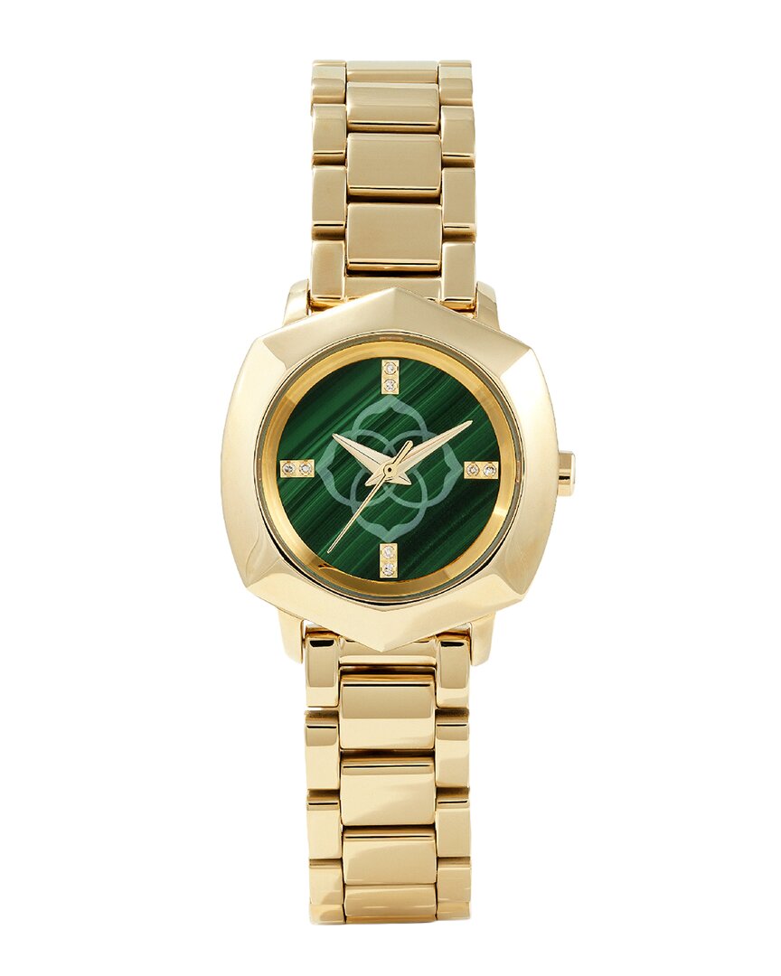 Kendra Scott Women's Dira 28mm Diamond Watch