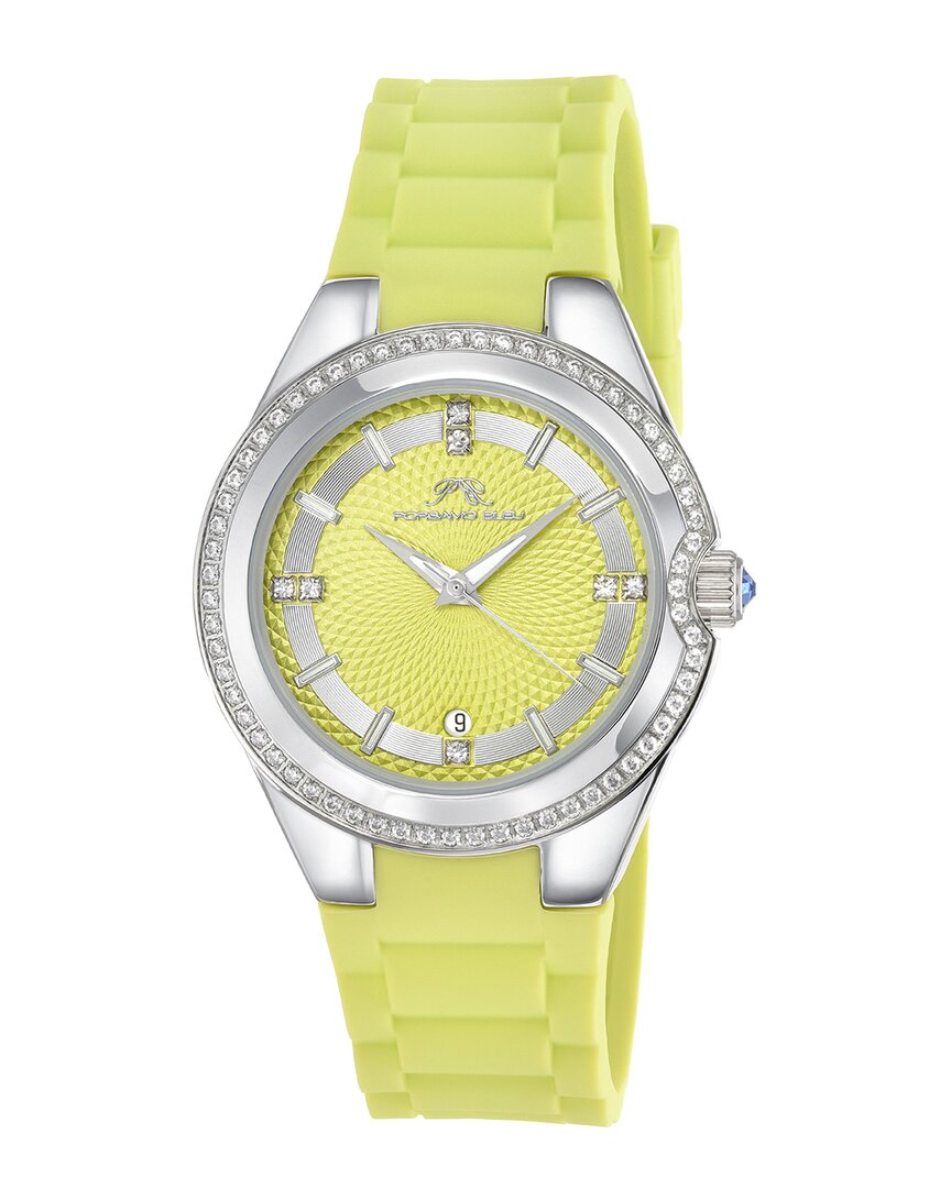 PORSAMO BLEU PORSAMO BLEU WOMEN'S GUILIA WATCH 