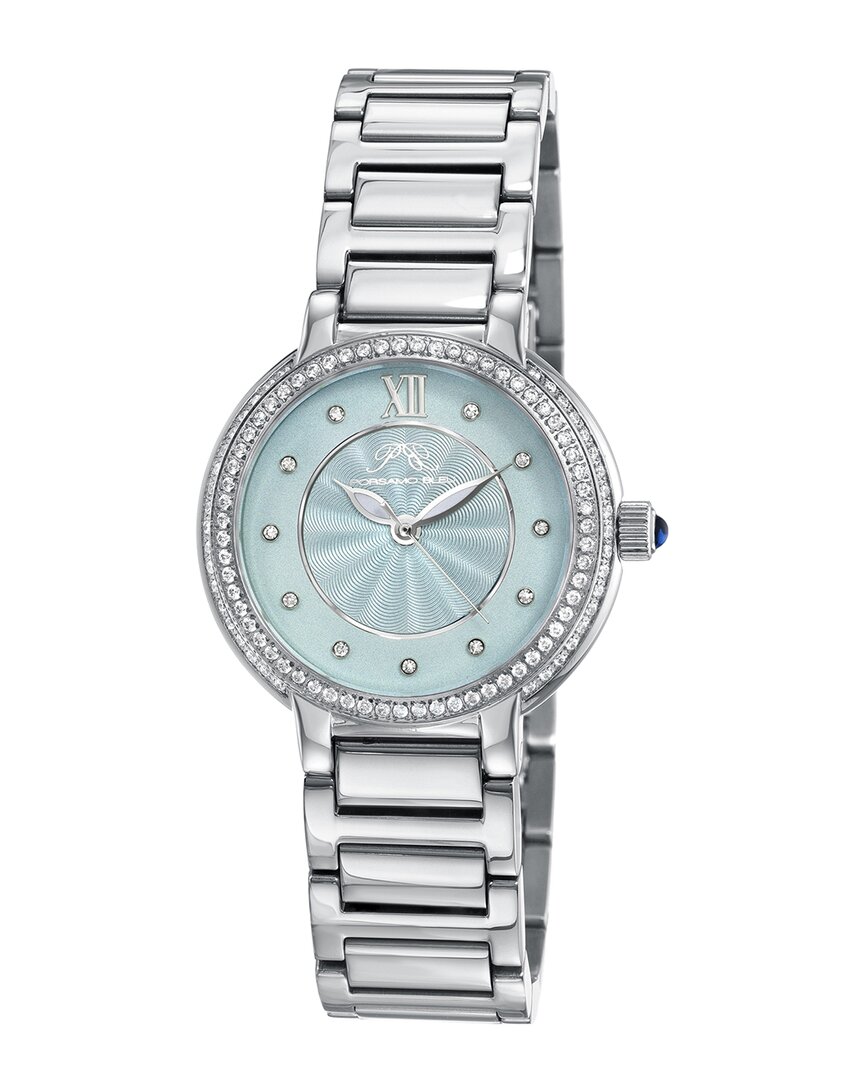 Shop Porsamo Bleu Women's Stella Watch