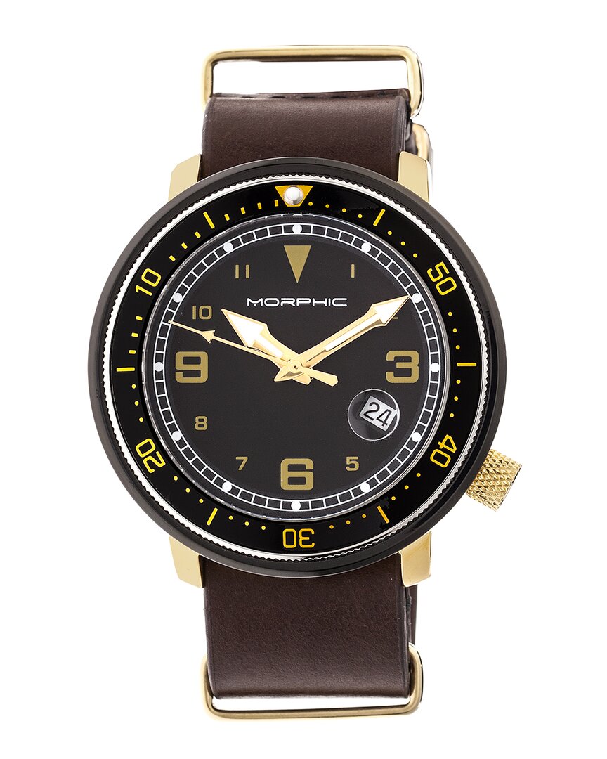Shop Morphic Men's M58 Series Watch