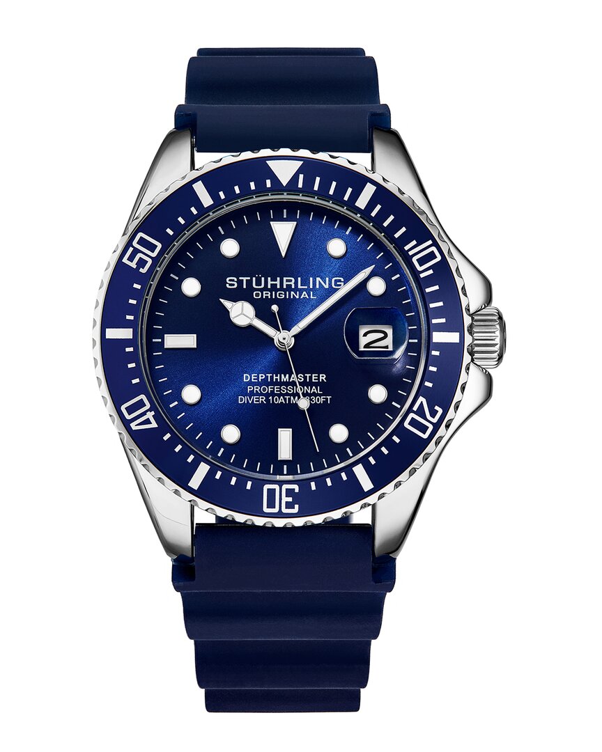 Stuhrling Original Stührling Original Men's Aquadiver Watch