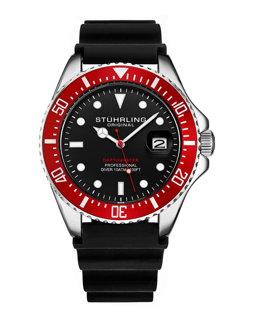 Stuhrling Original Stührling Original Men's Aquadiver Watch