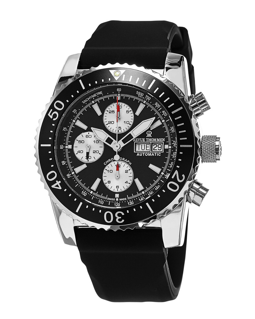 Revue Thommen Men's Air Speed Watch
