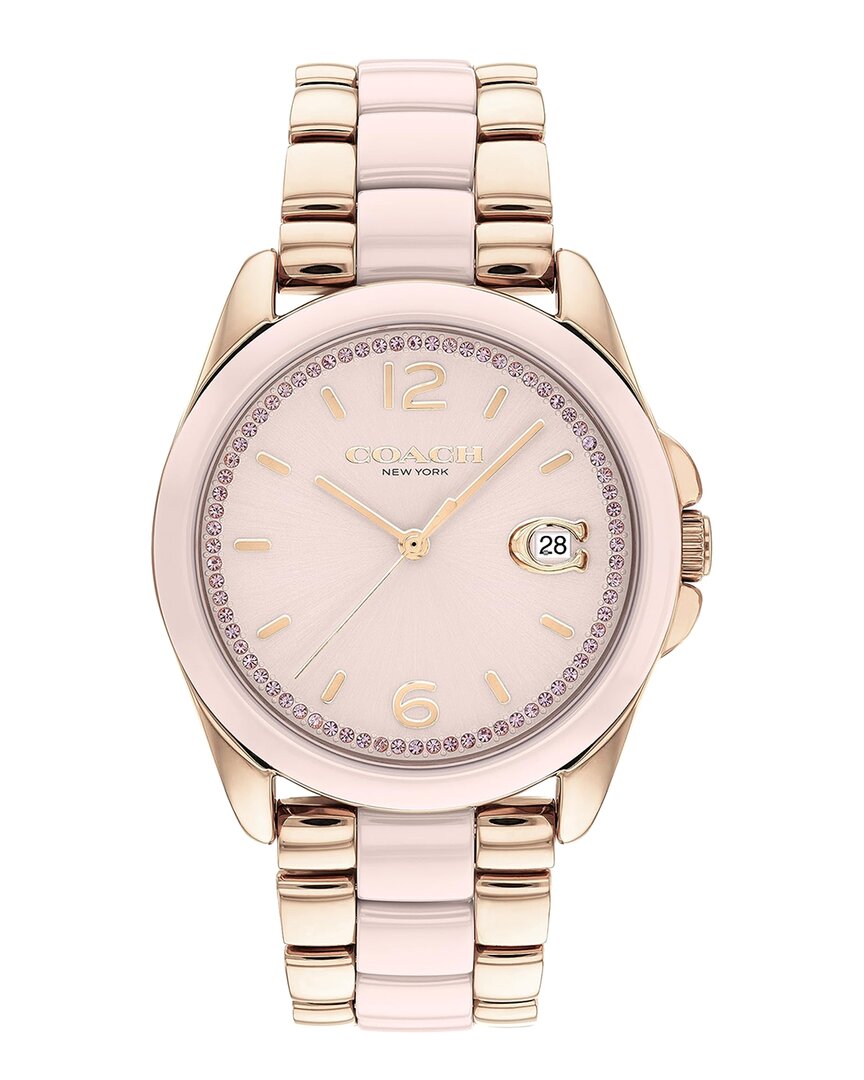 Coach Women's Greyson Watch