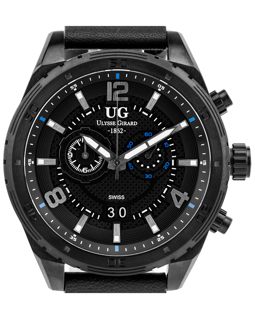 Ulysse best sale girard watch