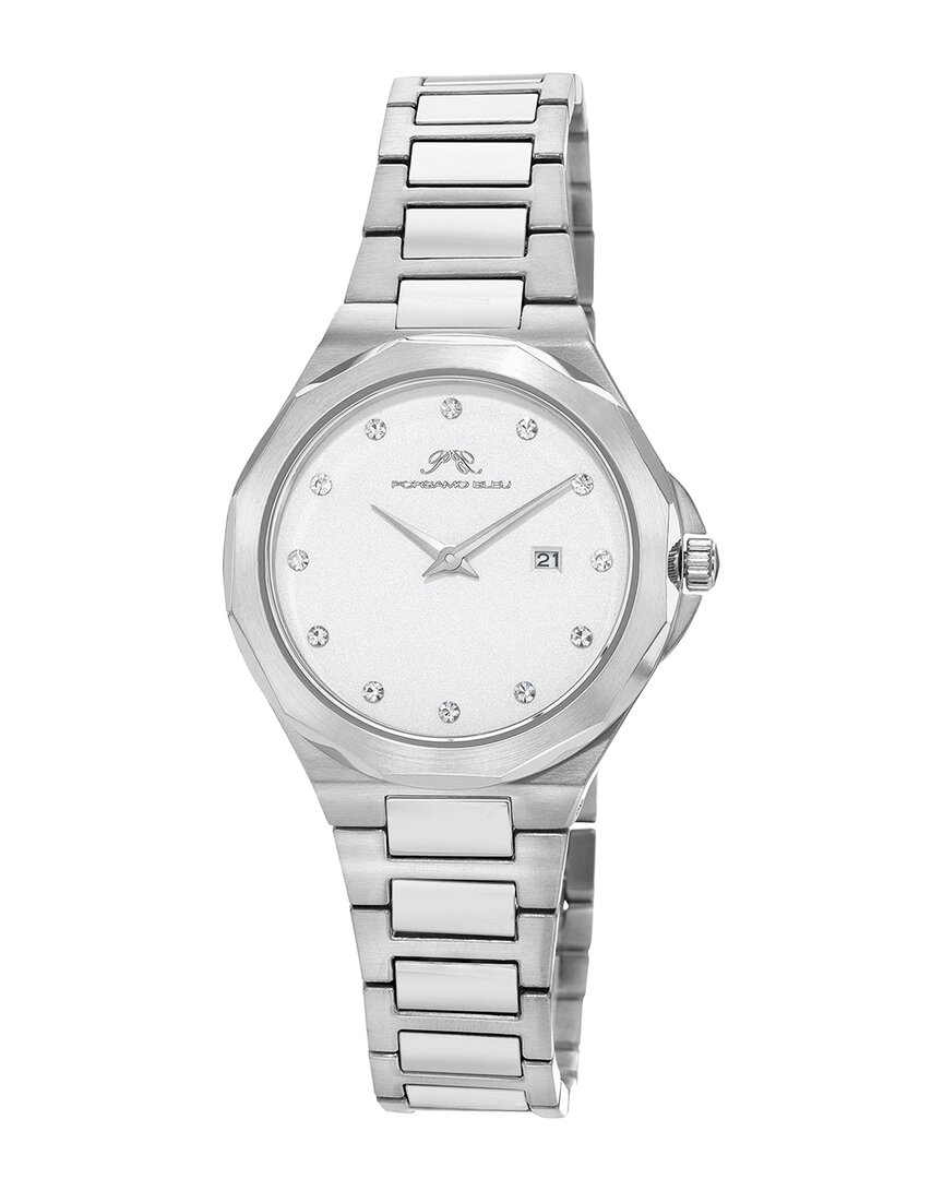 PORSAMO BLEU PORSAMO BLEU WOMEN'S VICTORIA WATCH 