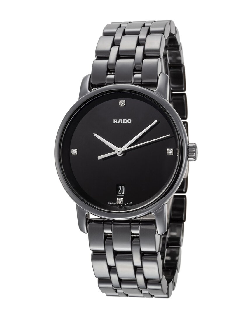 Rado Women's Diamaster Watch