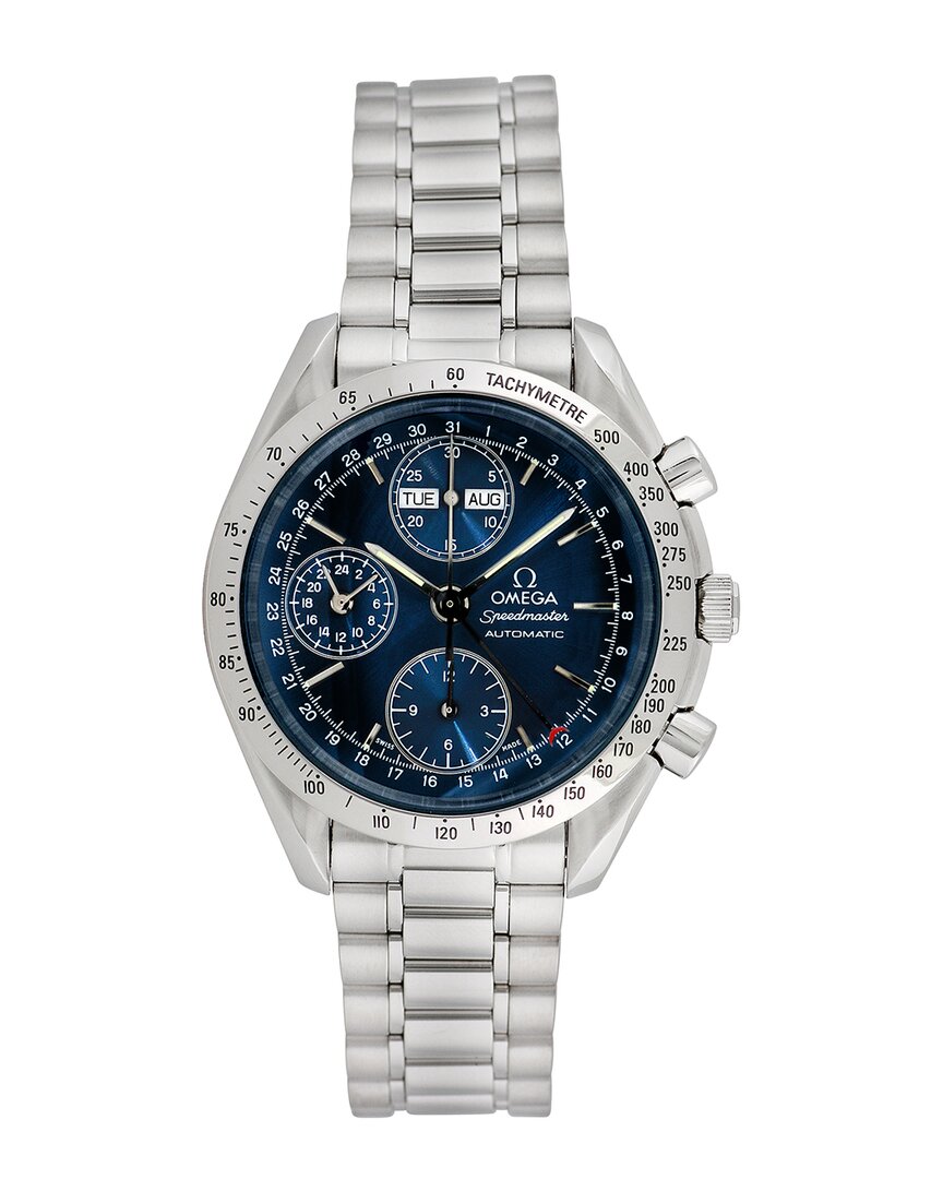 Omega Men's Speedmaster Watch, Circa 1990's (authentic )