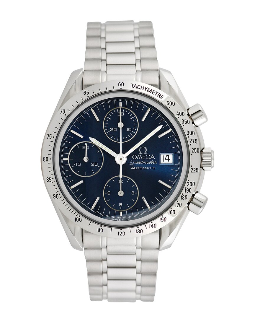 OMEGA OMEGA MEN'S SPEEDMASTER WATCH, CIRCA 1990'S (AUTHENTIC PRE-LOVED)