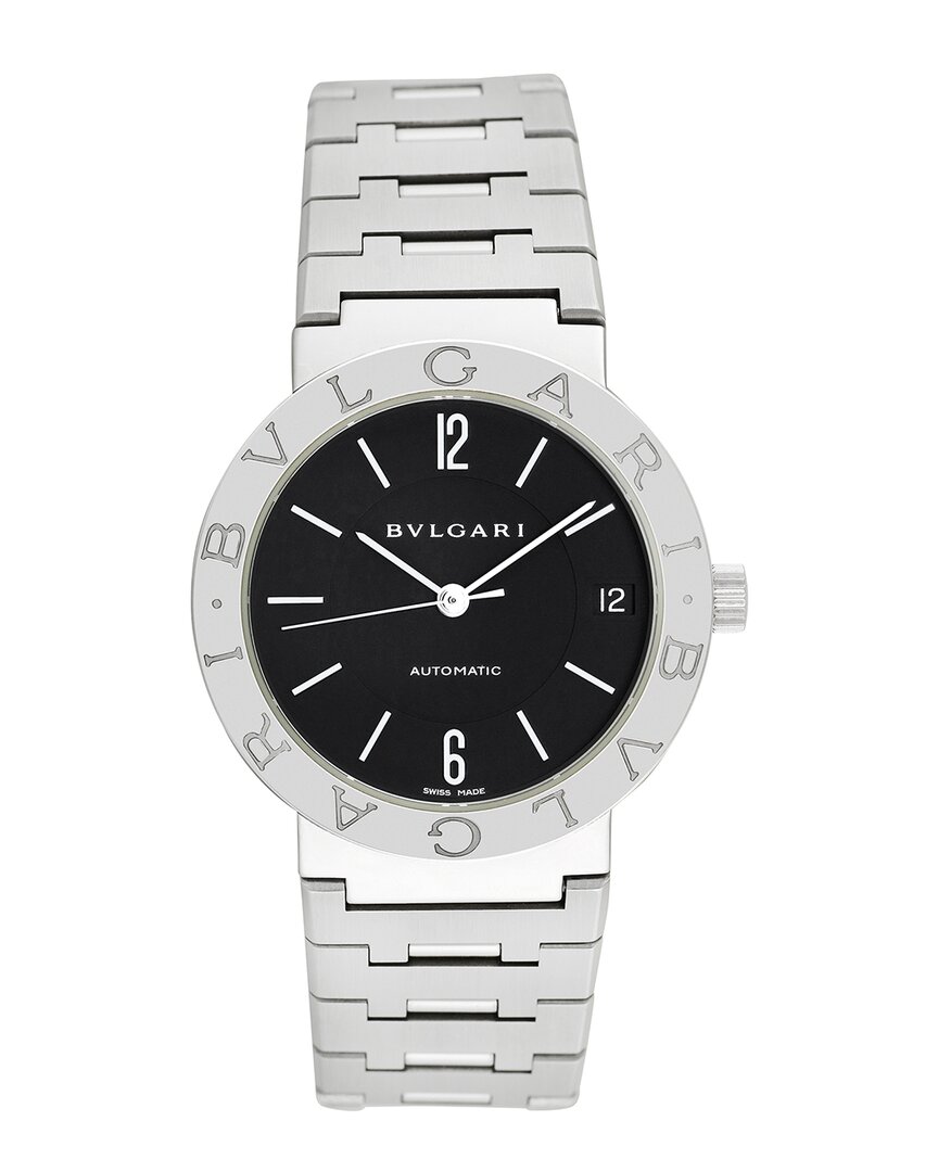 Bvlgari Men's Watch, Circa 1990's (authentic )