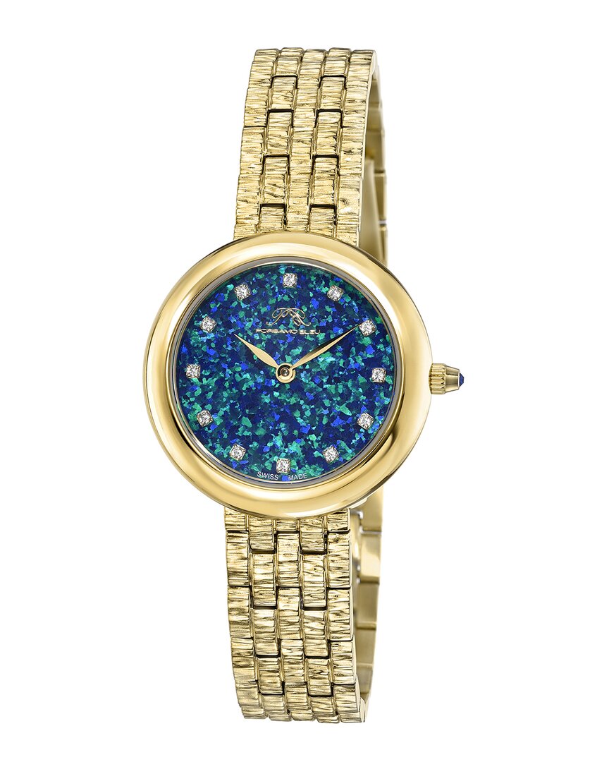 Shop Porsamo Bleu Women's Charlize Watch