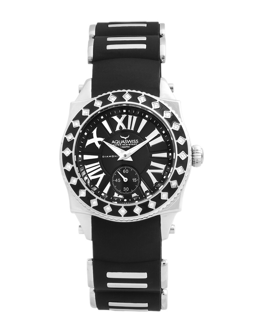 Aquaswiss Women's Swissport L24 Watch