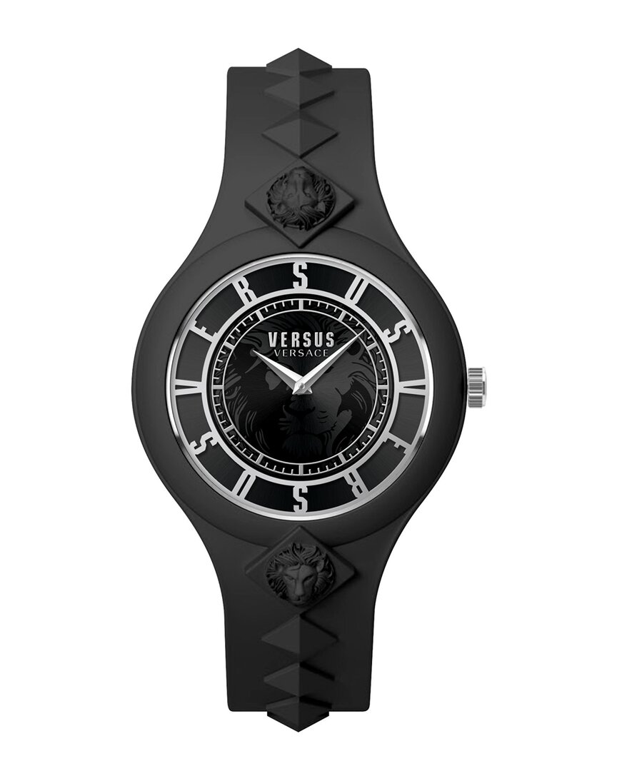 Versus Dnu 0 Units Sold  By Versace Women's Fire Island Studs Watch
