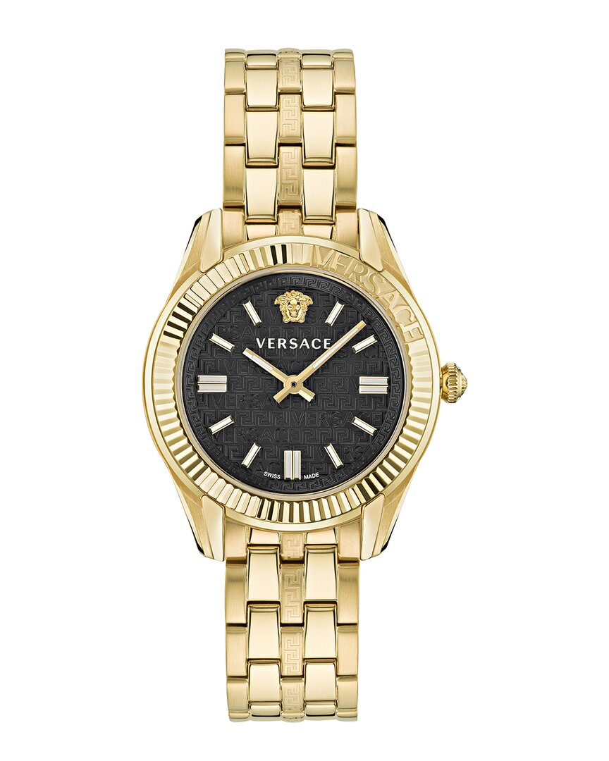 Versace Greca Flourish 35mm